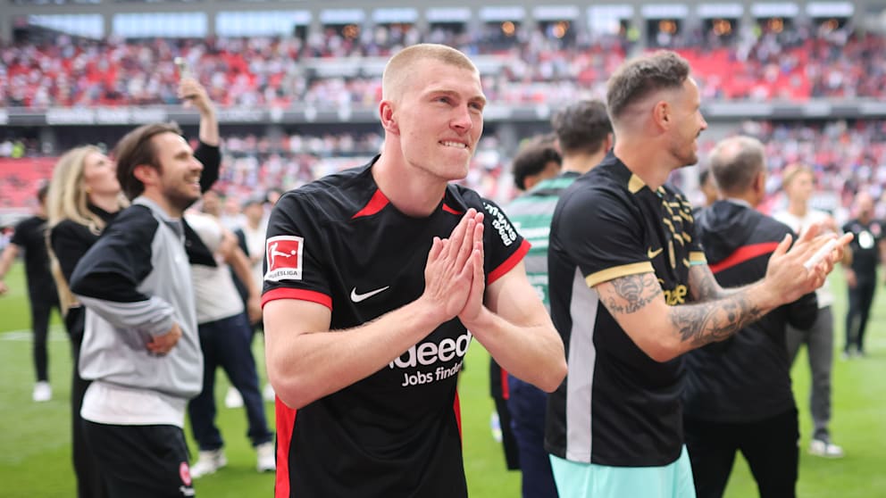Rasmus Kristensen (27) überraschte nach