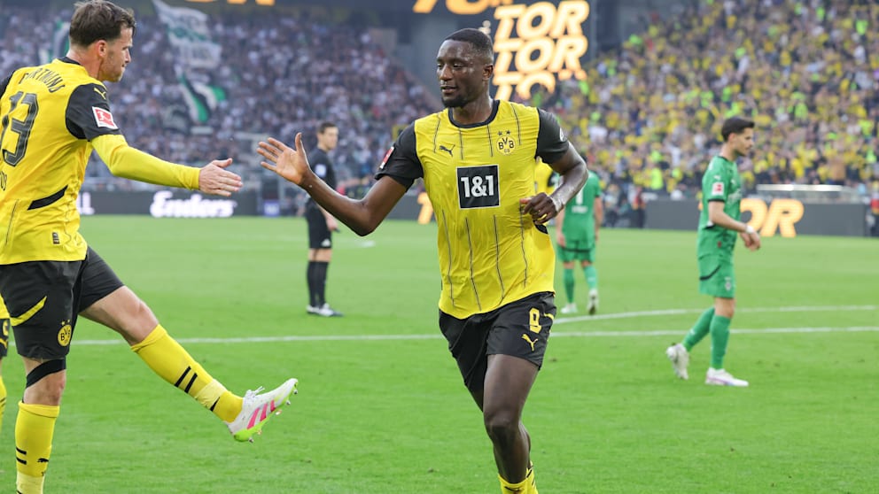 Wo landet Borussia Dortmund? Der BVB jagt die Vereine vor sich und will noch in die Champions League
