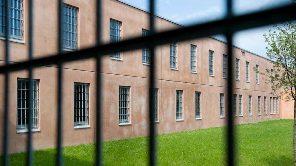 Franziska A. wurde beim Langzeitbesuch in der JVA Burg von ihrem Ehemann erwürgt. BILD zeigt das Foto des Opfers mit Einverständnis der Familie