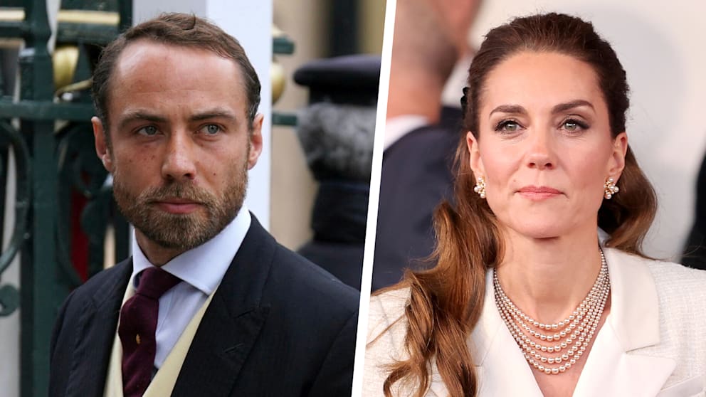 Unternehmer und Autor James Middleton (38, „Meet Ella: The Dog Who Saved My Life“) ist der jüngere Bruder von Prinzessin Kate (43)