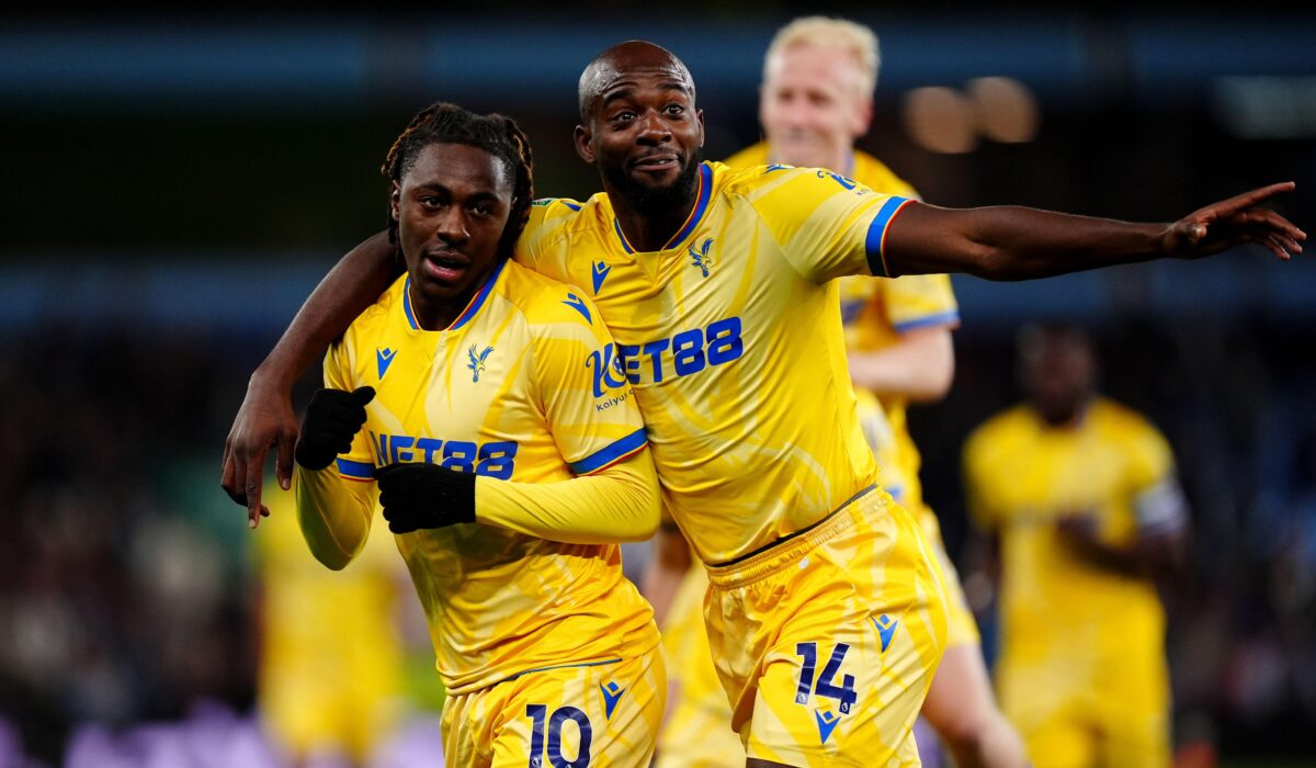 Crystal Palace - Eberechi Eze