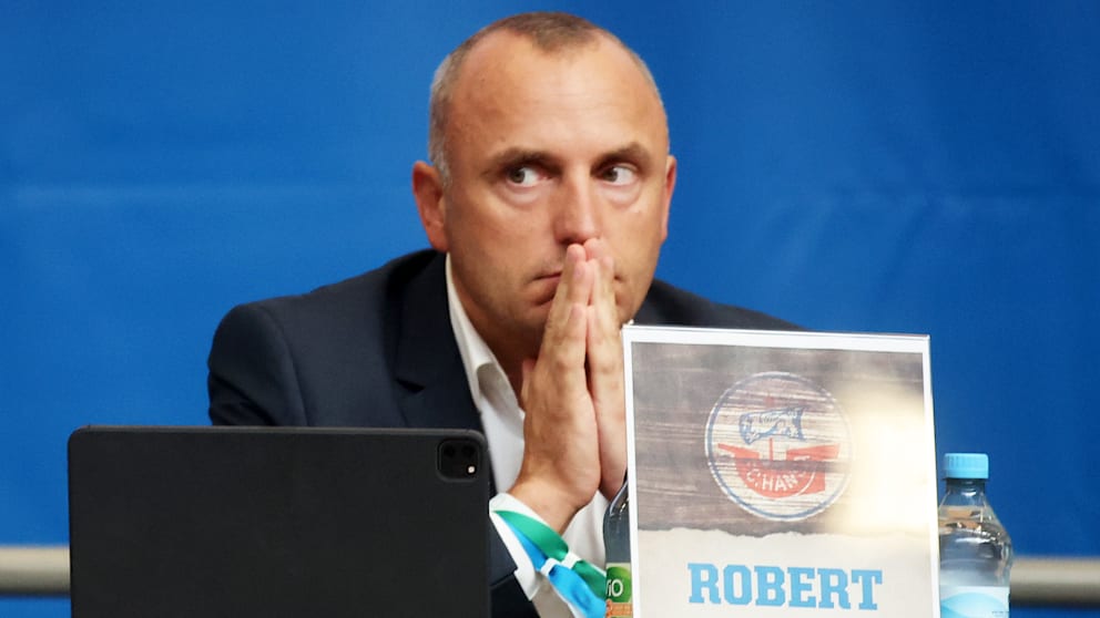Robert Marien war acht Jahre Vorstands-Boss bei Hansa Rostock