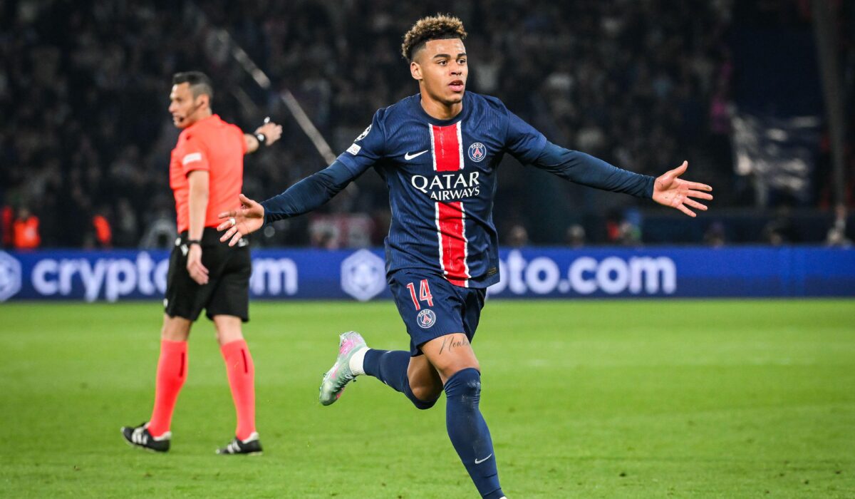 DESIRE DOUE - PSG