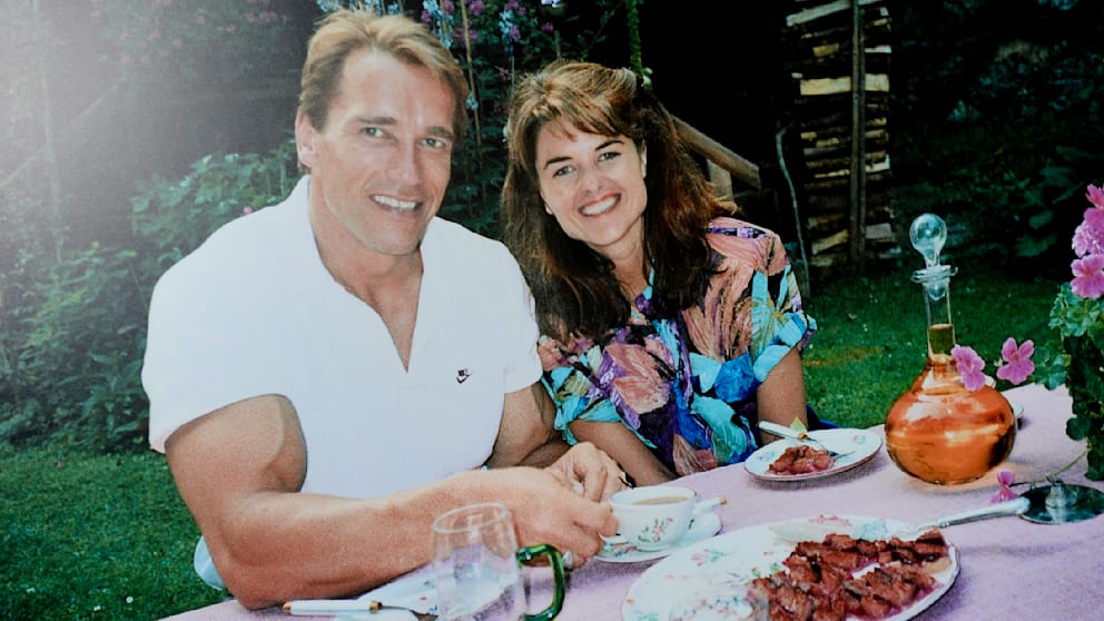 Arnold Schwarzenegger (heute 77) und seine damalige Frau, Maria Shriver (69), waren in den 90er Jahren stets gerne zu Gast bei der Fürstin