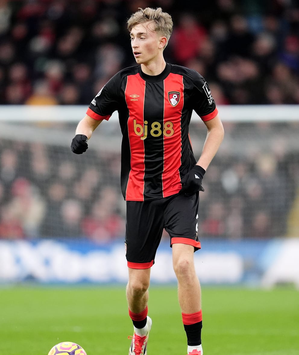 Innenverteidiger Dean Huijsen (20)