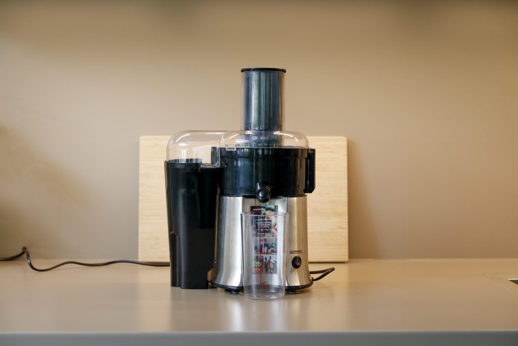 Gastroback Vital Juicer Pro 01