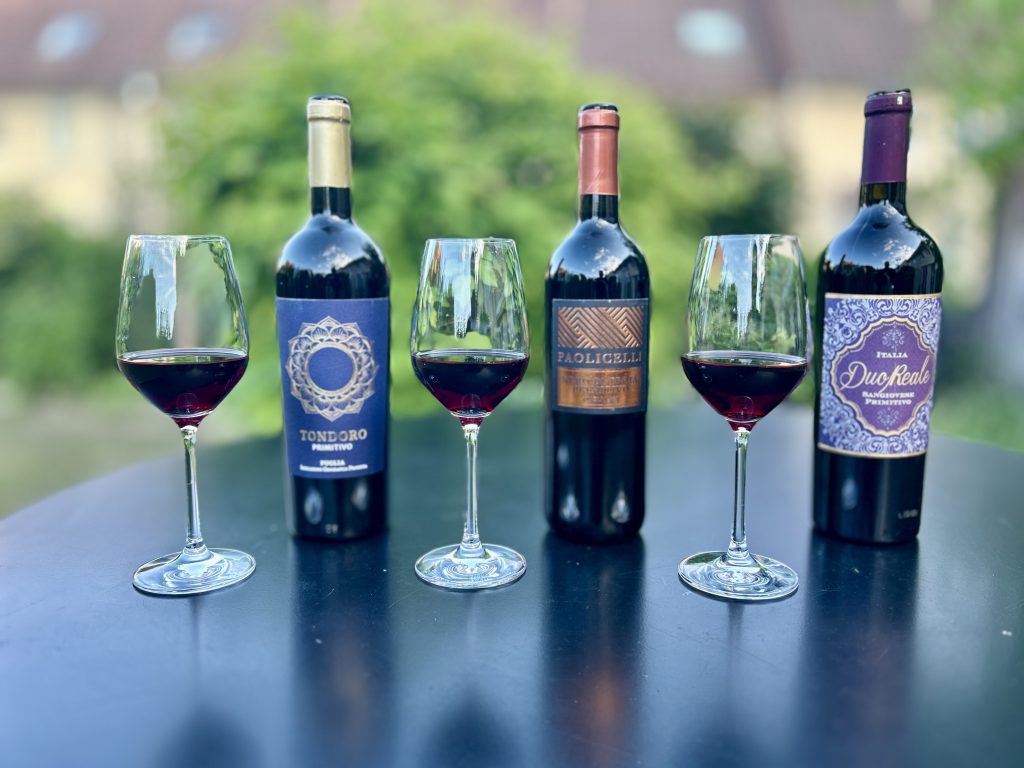 Primitivo