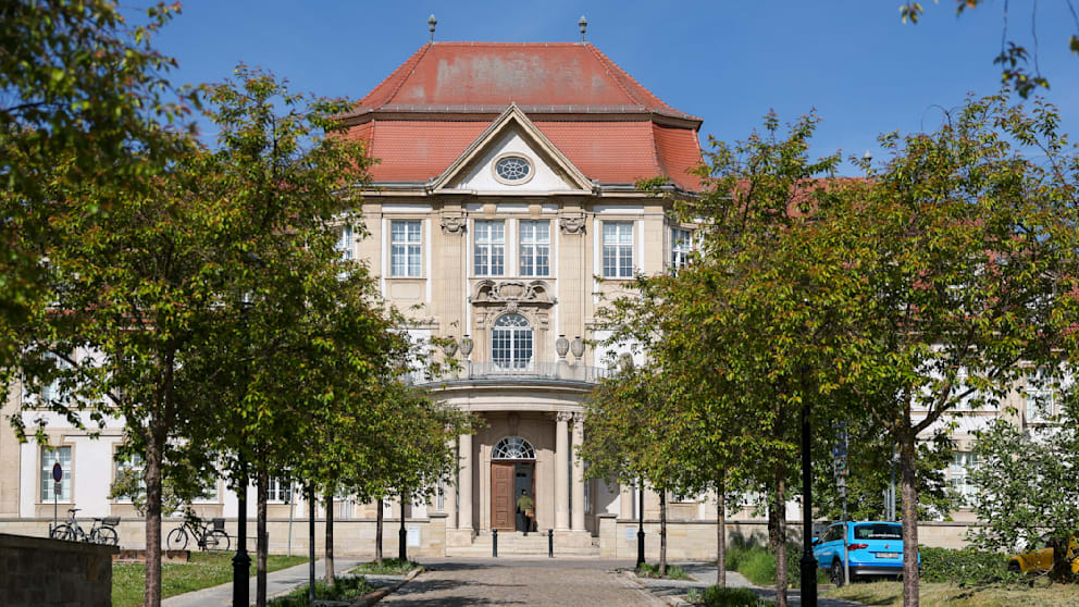 Vor dem Oberlandesgericht Naumburg wurde Liebichs Fall gestern auf Rechtsfehler geprüft