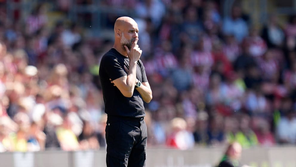 Bei Pep Guardiola, der Top-Klub Manchester City trainiert, könnte Reitz schwach werden