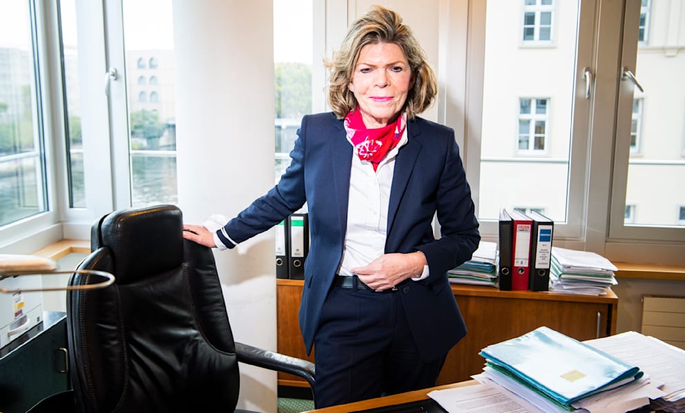 Laut Ingrid Hartges vom DEHOGA-Bundesverband geraten dieses Jahr fast 40 Prozent der Gastronomen in die Verlustzone