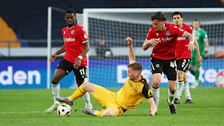 Abschied von Hannover 96! Ösi-Halste Wallner bleibt in der 3. Liga