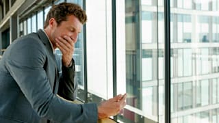 Börsen-Crash: Darf ich während der Arbeitszeit Aktien handeln?