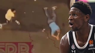 Vor Nachtclub in Belgrad: Deutscher Basketball-Star in schlimme Schlägerei verwickelt?