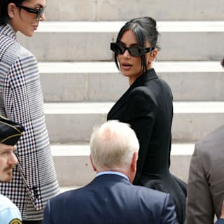 Kardashian-Überfall: Kim weint vor Gericht