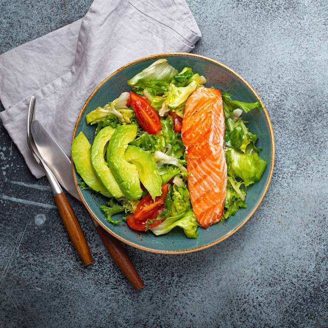 Keto-Diät: Viel Fett und wenig Kohlenhydrate zum Abnehmen