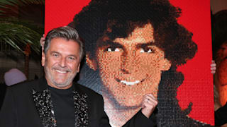 „Ein Herz für Kinder“: Frau von Thomas Anders ersteigert sein Lego-Porträt