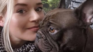Sandra K. und ihre Französische Bulldogge Tinka kehrten von einer Gassirunde nicht mehr zurück