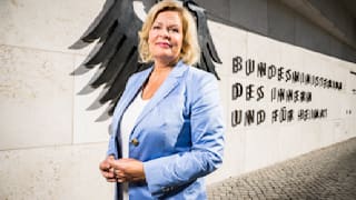 Berlin: Regierung rechnet mit Anstieg der Gewalt durch Ausländer