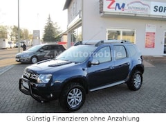 Dacia Duster I Laureate 4x2*1 Hand*Klima*Navi*Euro 6*