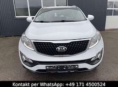Kia Sportage Vision 2WD **Klima*Scheckheftgepflegt