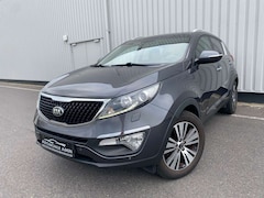 Kia Sportage Panorama 4xSitzhzg. Leder Navi 1. Hand