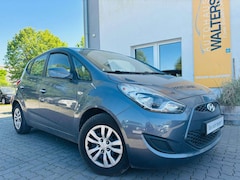 Hyundai iX20 Automatik 1.6-Klima-Sitzhg-Scheckheft-Euro6