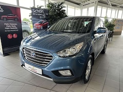 Hyundai iX35 IX 35 Wasserstoff Fuel Cell FCEV Electro Hybrid
