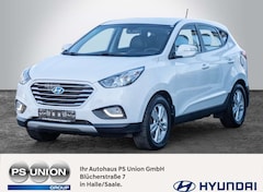 Hyundai iX35 Fuel Cell FCEV Electro Hybrid LEDER NAVI