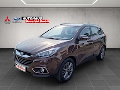 Hyundai iX35 FIFA World Cup Edition AWD AHK