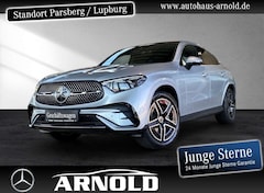 Bild des Angebotes Mercedes-Benz GLC 220 GLC 220 d 4M Coupe AMG Line AHK Distr. Pano 360°