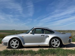 Porsche 959 Faszinierender Historie