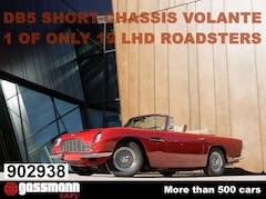 Aston Martin DB 5 Short-Chassis Volante Roadster LHD  - 1 von