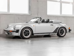 Bild des Angebotes Porsche 911 3.2 Carrera Speedster 2. Hd. Erstlack Dt. Fzg.