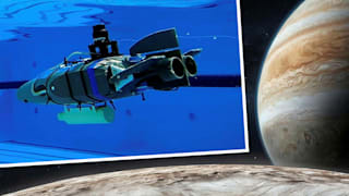Auf Jupiter-Mond - NASA entwickelt Schwimmroboter zur Suche nach Leben 