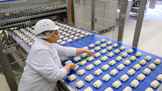 Brötchen für Lidl und Kaufland: In Halle werden 400 neue Jobs gebacken