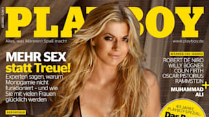 Gerüchte um den Dschungel-Star: Nina Botts Playboy-Comeback