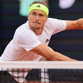 Alexander Zverev glänzt bei BMW Open in München