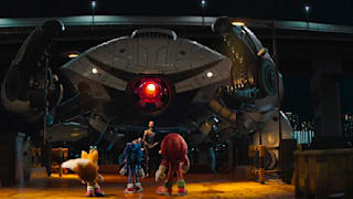 Sonic The Hedgehog 3: Tolles Fan-Paket ersteigern