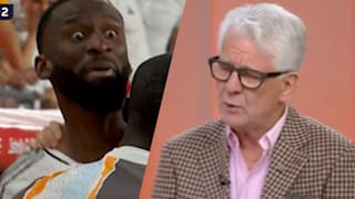 Abrechnung mit Rüdiger: „So einer hat auf dem Fußballplatz nichts verloren!“