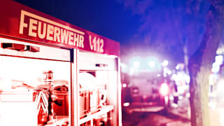 Feuer in Ulm: Schnelle Aktion verhindert größere Schäden