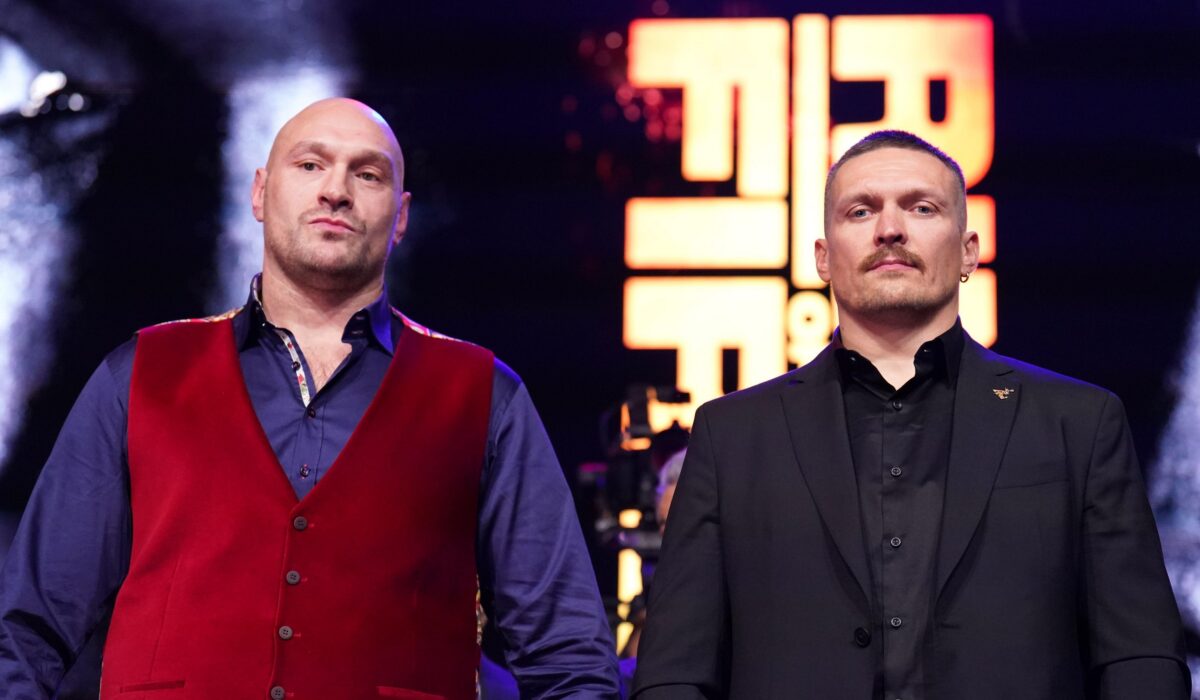 Fury - Usyk Angebote - Bonus ohne Einzahlung und Gratiswetten