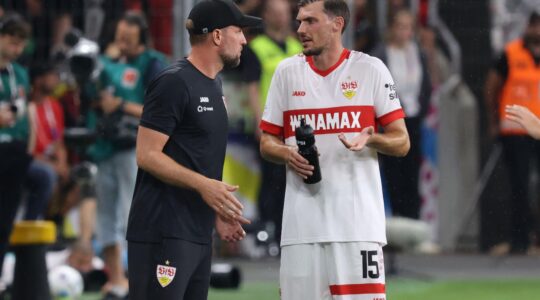Stuttgart - Bayern Tipp