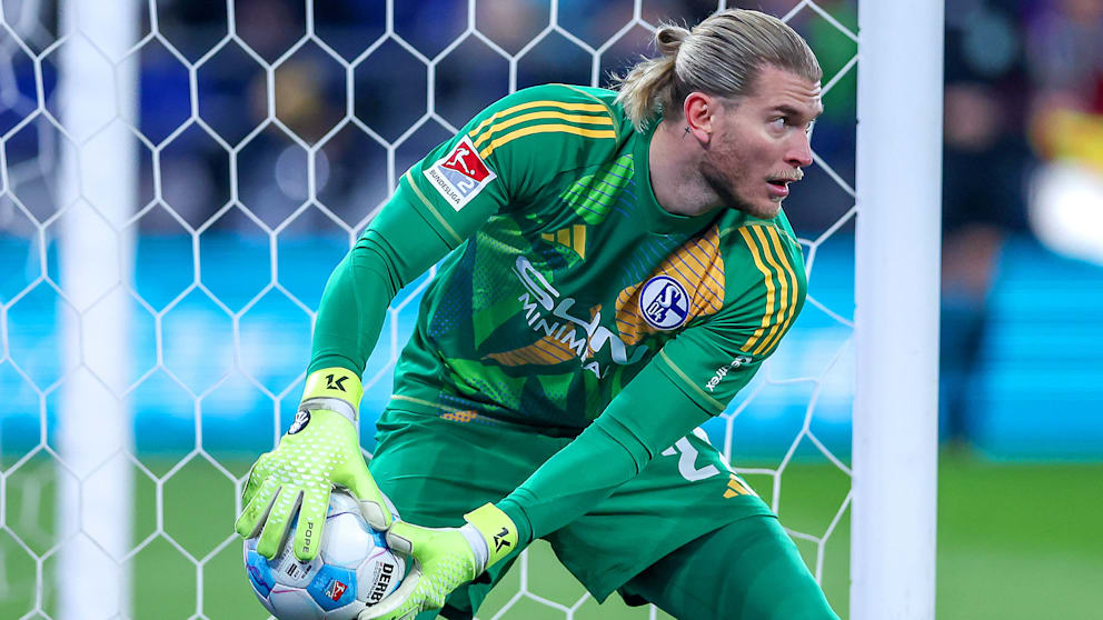 Loris Karius verletzte sich Ende März an der Wade, fällt seitdem aus. Sein Vertrag gilt nur bis Saisonende