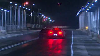Mitten im Twitch Livestream: Mustang-Crash direkt nach dem Start
