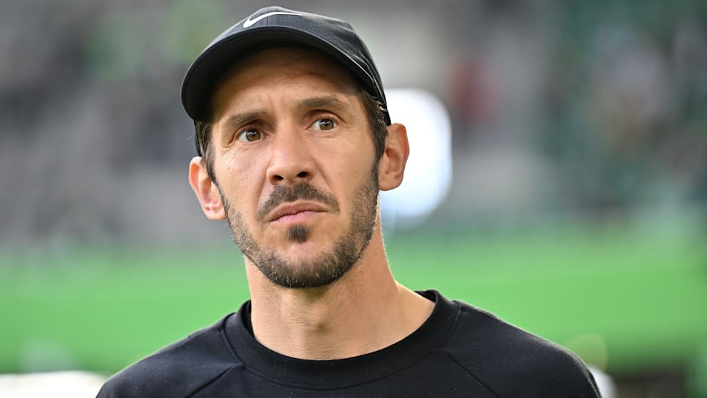 Julian Schuster (40) ist seit dieser Saison Trainer des SC Freiburg