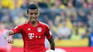FC Bayern: Ex-Star Luiz Gustavo mit Lungenembolie im Krankenhaus