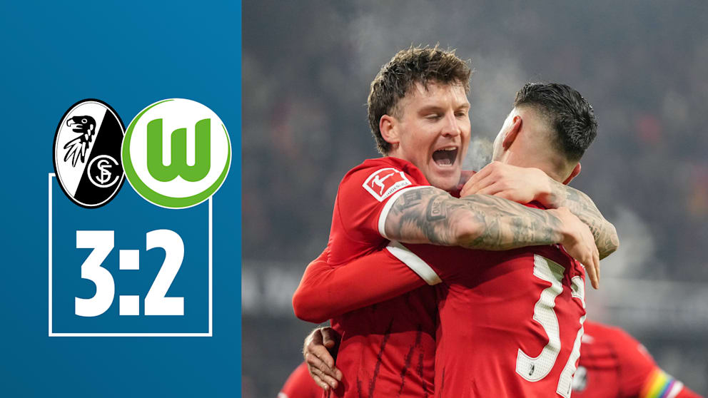 5-Tore-Spektakel! Die Kübler-Party im Video