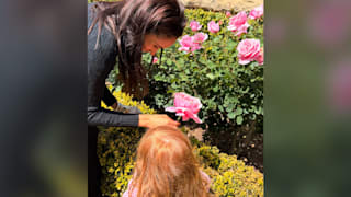 Herzogin Meghan mit Lilibet im Garten: Hier zeigt sie ihre schönste Rose
