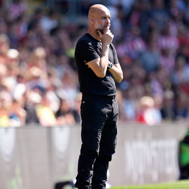 Bayer Leverkusen: Pep Guardiola weicht Frage zu Florian Wirtz aus
