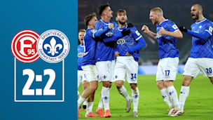 Nach 2:0-Führung: Doppelschlag schockt Fortuna